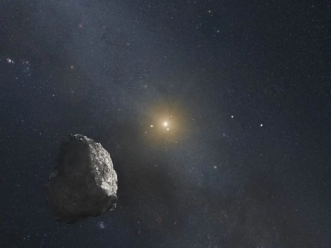 Hubble identifica posibles objetivos del cinturón de Kuiper para New Horizons, encuesta que también caracterizó a Haumea y otros transneptunianos.
